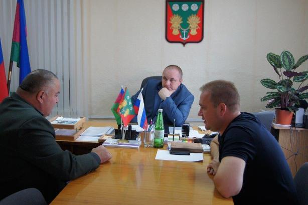 прием граждан